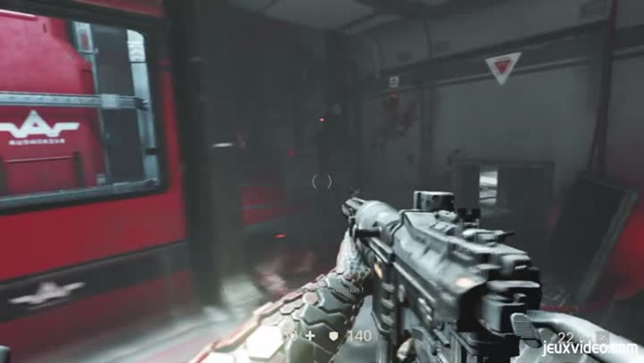 Wolfenstein II The New Colossus : Blazkowicz reprend du service sur Switch