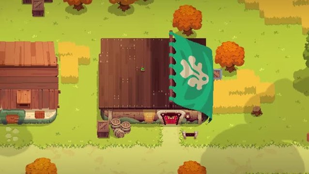 Moonlighter : Entre devoir et rêve
