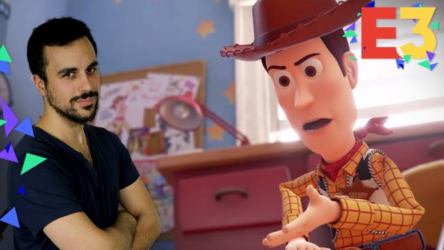 E3 2018 : Duplex Kingdom Hearts III