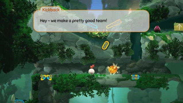 Yoku's Island Express - Story Trailer