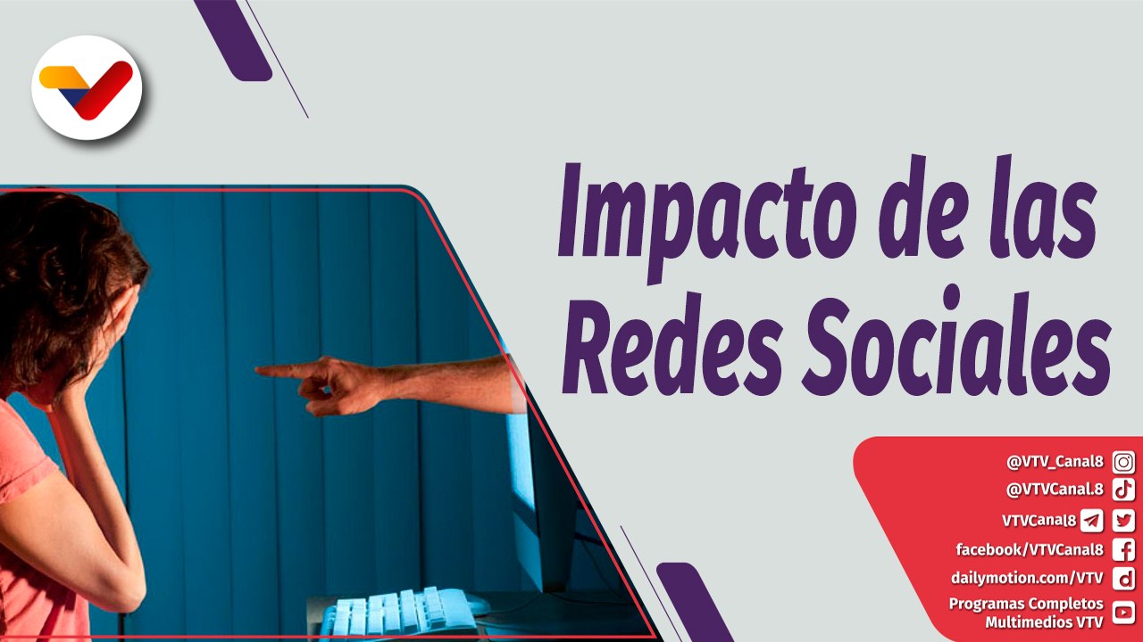 Al Día | El impacto negativo de las Redes Sociales en la juventud