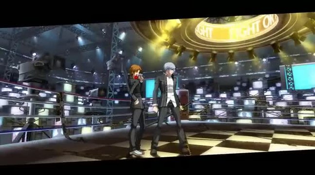 Blazblue Cross Tag Battle English Voices Trailer