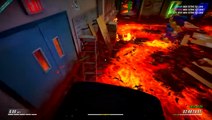 L'univers du jeu indépendant : Hot Lava