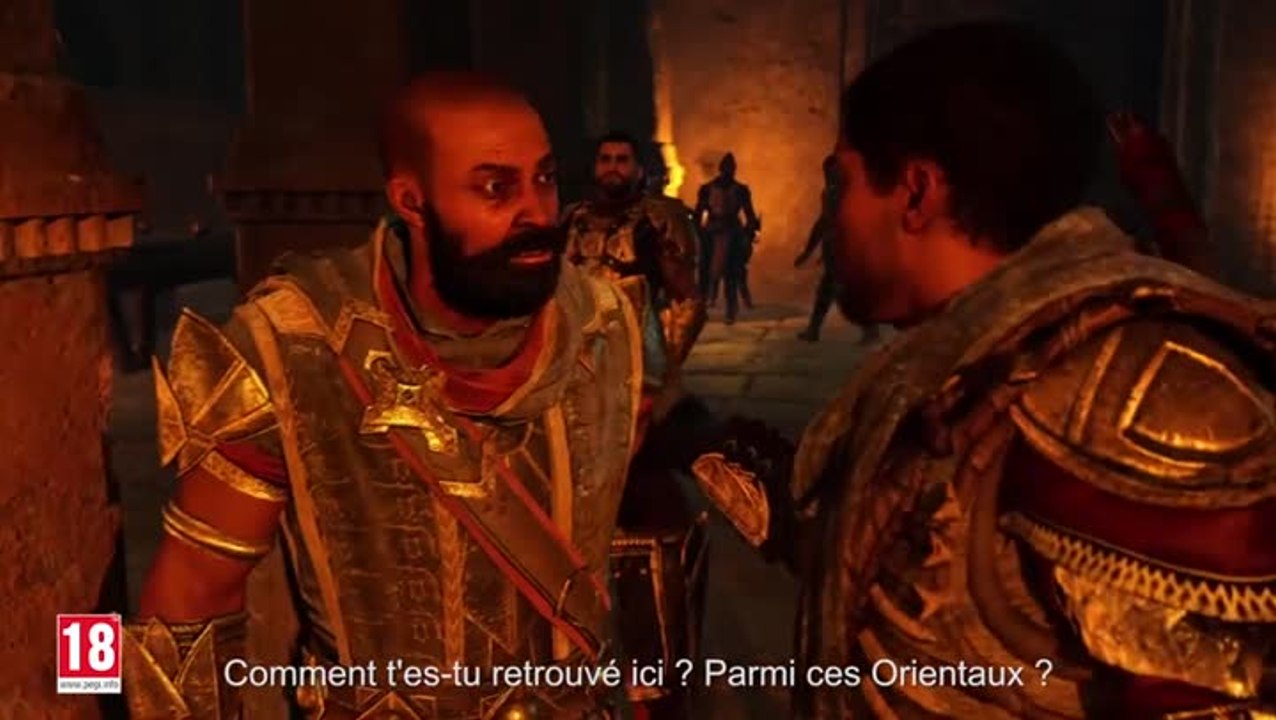 La Terre du Milieu Ombre de la Guerre La Desolation du Mordor