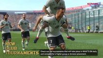 PES 2019 myClub - Trailer