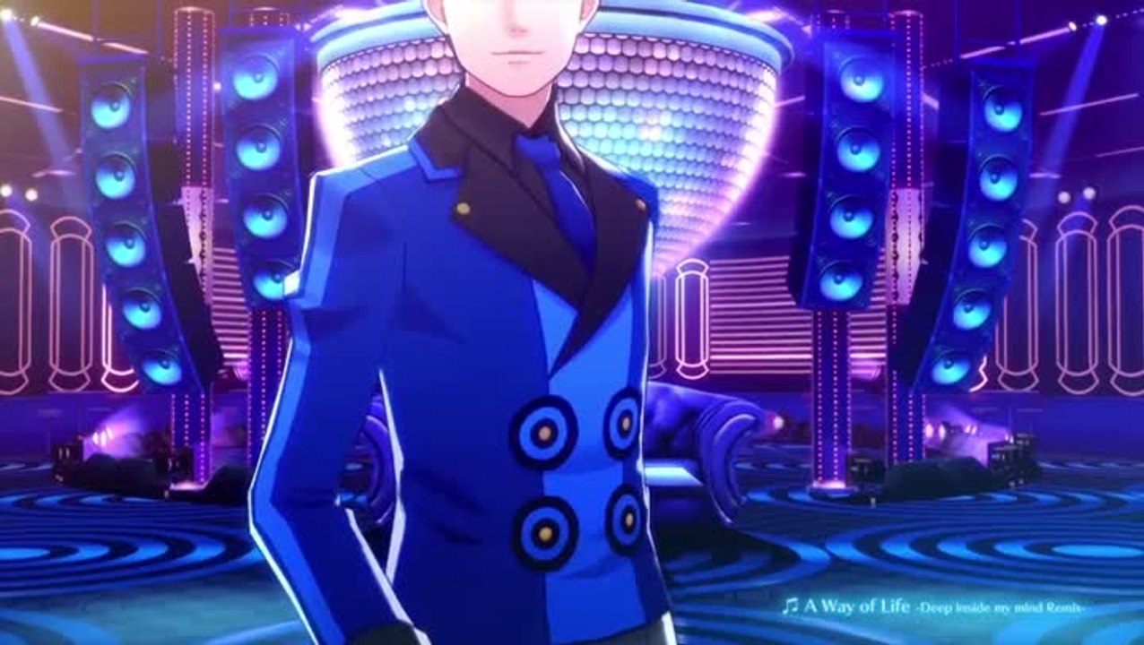 Persona 3 Dancing Moon Night & Persona 5 Dancing Star Night