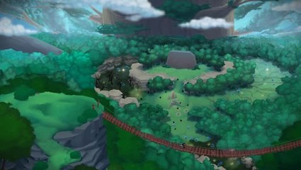 Jotun Valhalla Edition Switch Launch Trailer