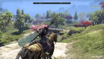 Gaming Live Ordre Psijique TESO Summerset