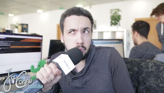 J'ai connu... La sortie de la PlayStation