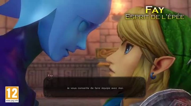 Hyrule Warriors : Definitive Edition - Skyward Sword, A Link Between Worlds et un invité incontournable