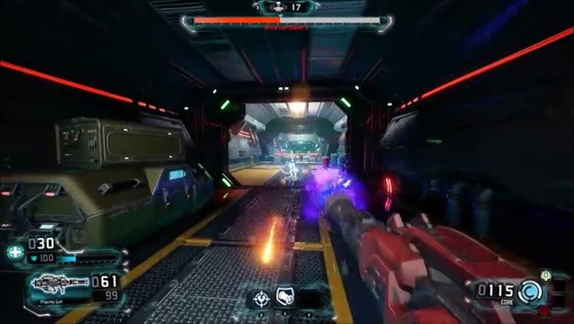 PositronX - Trailer accès anticipé