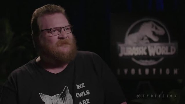 Jurassic World : Evolution - Un premier récit des développeurs