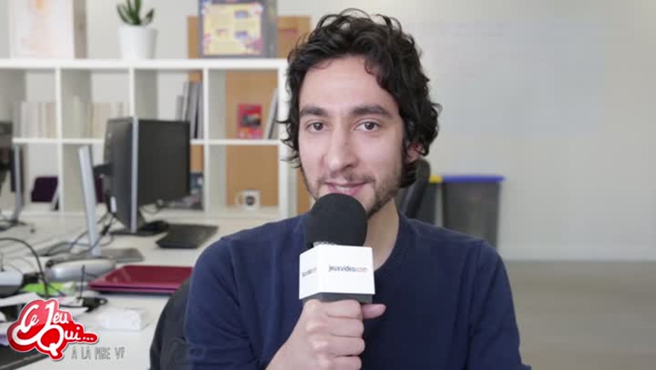 Ce jeu qui... A la pire VF