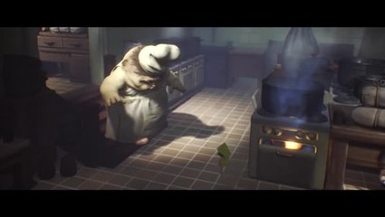 Little Nightmares Complete Edition