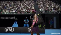 AO International Tennis : Nadal contre Goffin à l'Open d'Australie