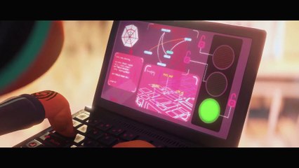 Les Bad Guys Film Extrait - Mlle Tarentule