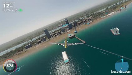The Crew 2 : une petite course en avion