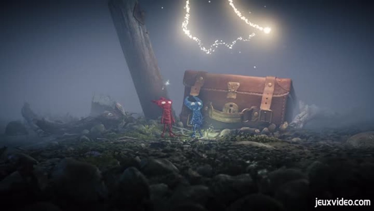 Unravel Two : Les premières minutes d'une aventure