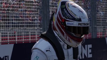 F1 2018 - Trailer de gameplay