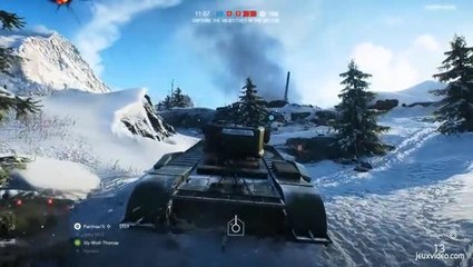 battlefield V alpha