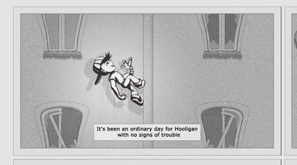 Hooligan Vasja 2 Journey through time Trailer