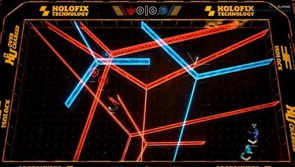 Laser League : Une idée, suivi d'un grand vide