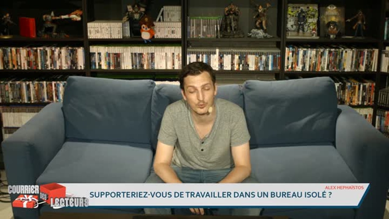 Courrier des lecteurs #63