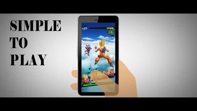 Dragon Ball Legends - Trailer annonce