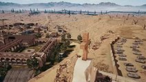 PUBG : La carte désertique sonne à la porte de la Xbox One