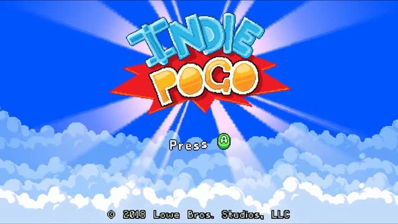 L'univers du jeu indépendant : Indie Pogo, le "smash bros" des indés ?