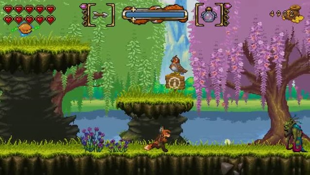 Fox n Forests : Les saisons ont besoin de vous