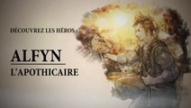 Octopath Traveler - Alfyn l'Apothicaire