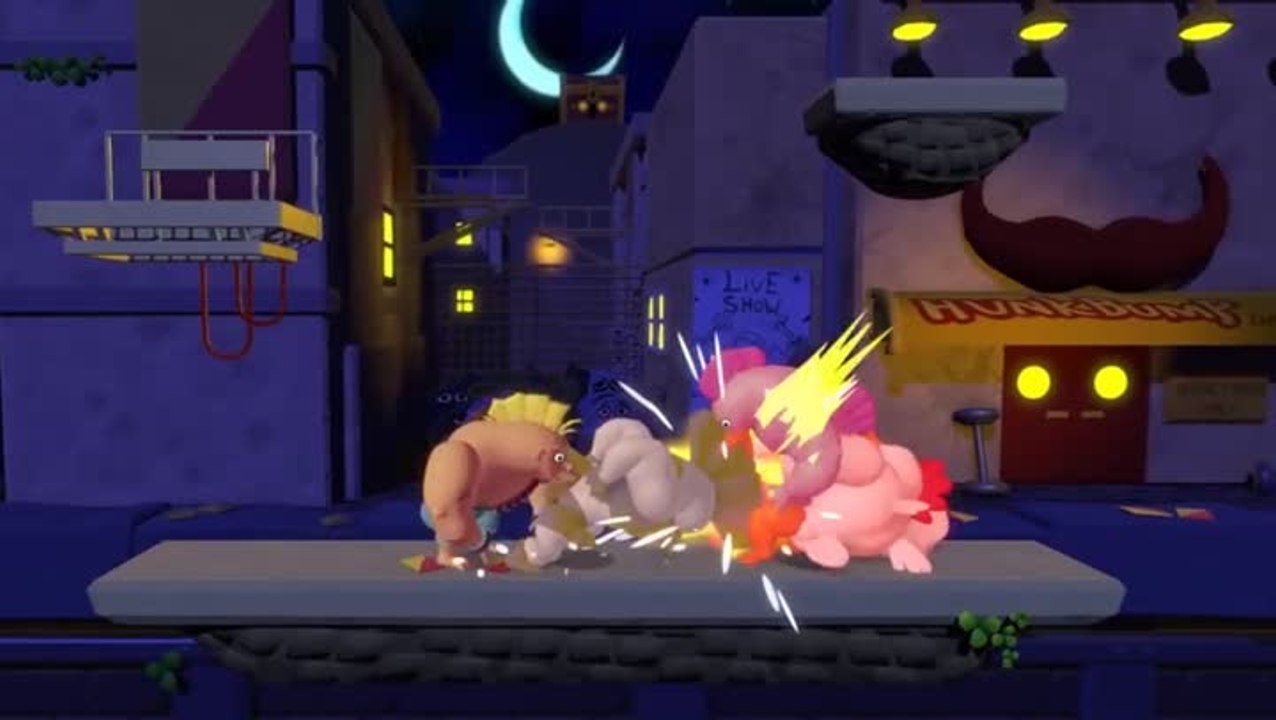 trailer slap city