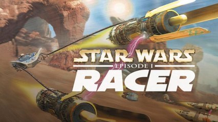 Star Wars Episode 1 Racer - Trailer