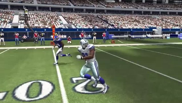 Madden NFL Overdrive - Terrell Owens