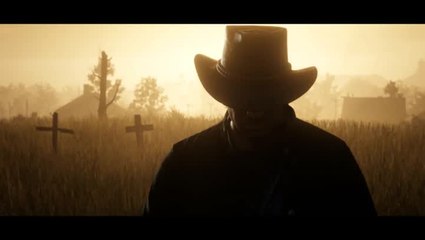 Red Dead Redemption II trailer 3