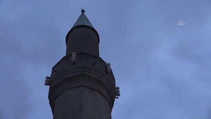 Balkan Müslümanları ilk teravih için camilere akın etti  (Sırbistan)