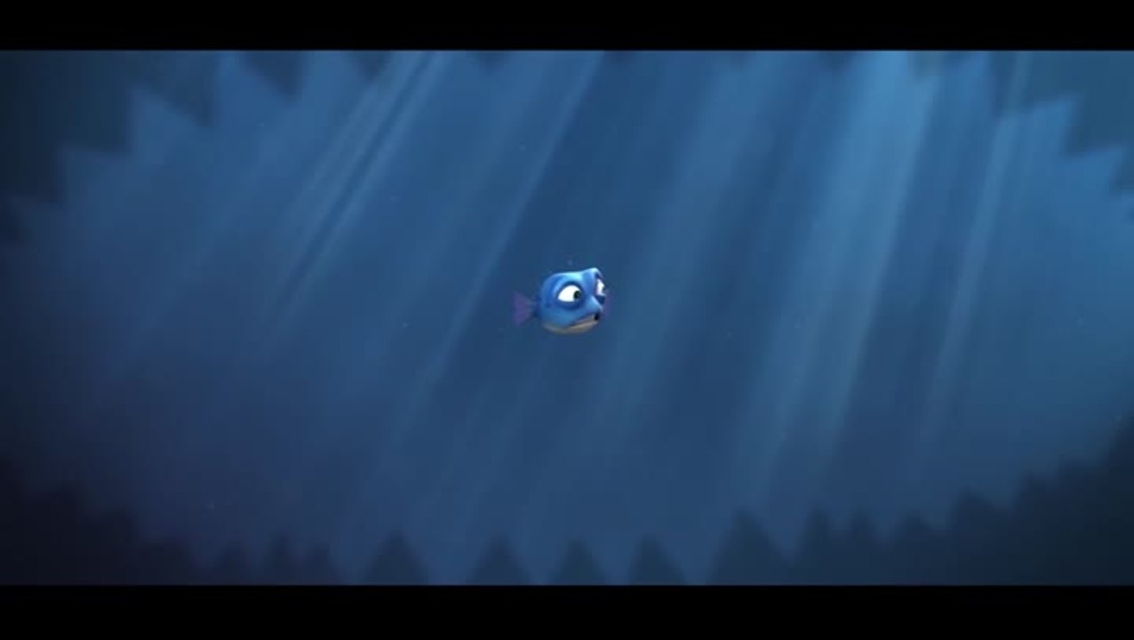 Storm Boy the game First Trailer