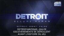 Detroit : Become Human - Court Métrage