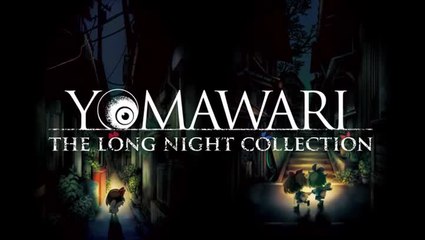 Yomawari The Long Night Collection Announcement Trailer
