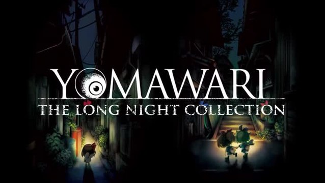 Yomawari The Long Night Collection Announcement Trailer
