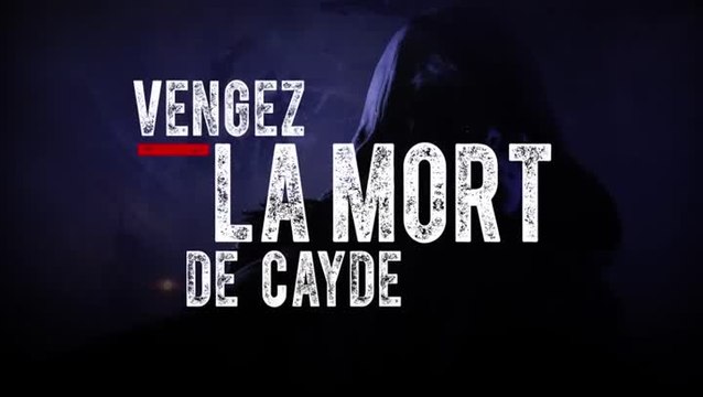 Destiny 2 Renégats • Butin Exotique de Cayde