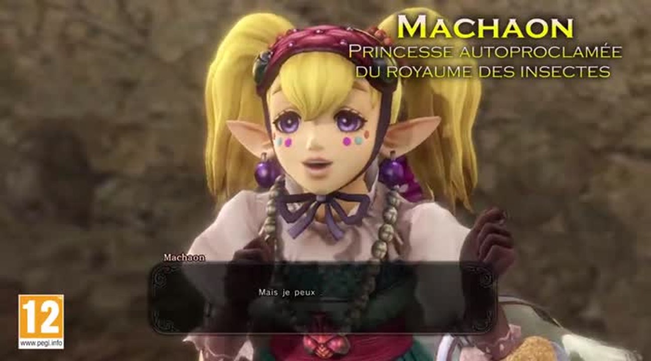 Hyrule Warriors : Definitive Edition - Twilight Princess et Spirit Tracks se prêtent au jeu