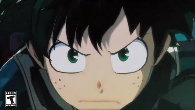 My Hero One's Justice