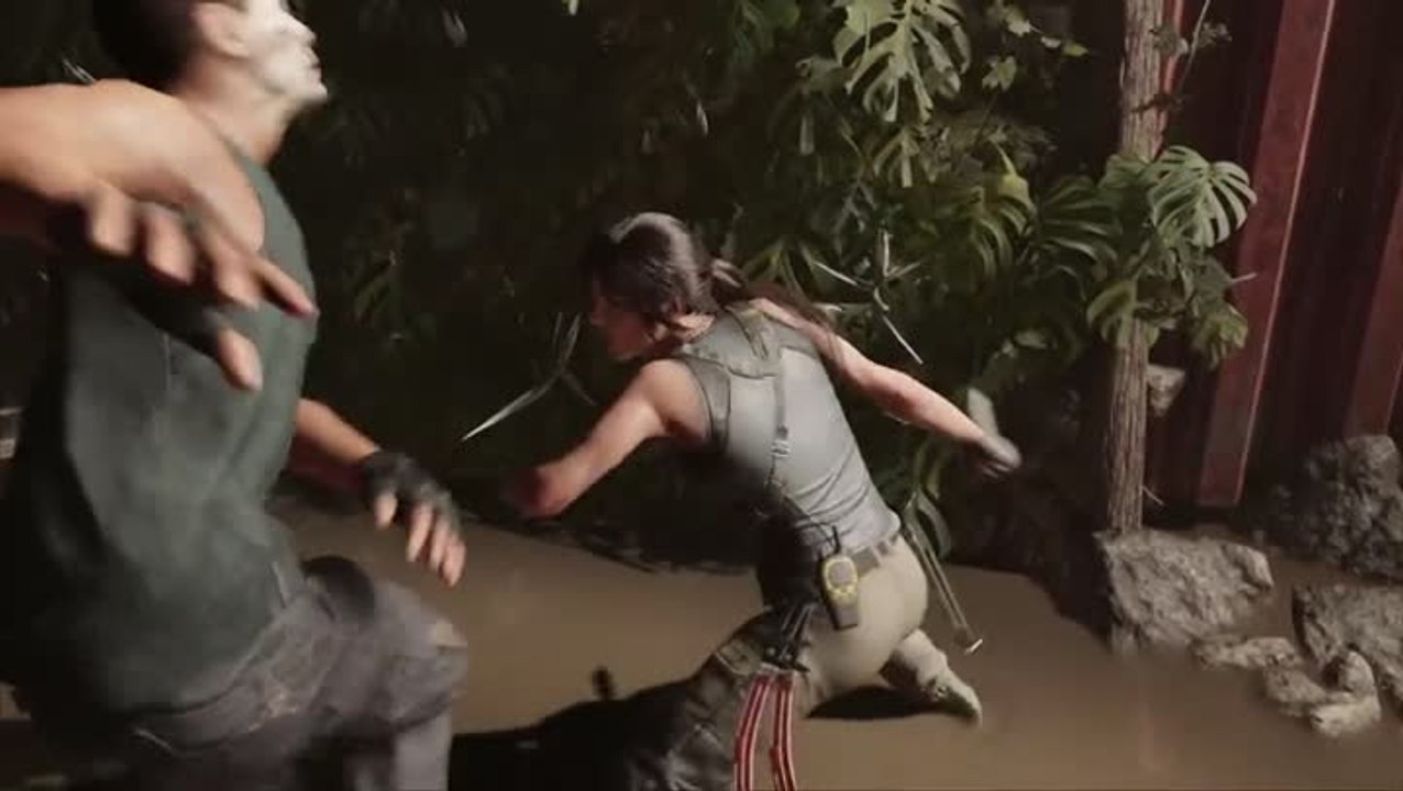 Shadow of the Tomb Raider - Combat Tactics