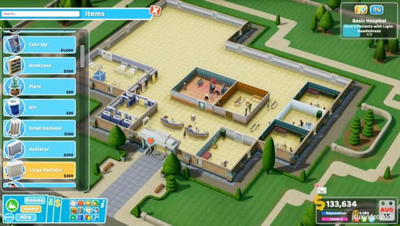 Two Point Hospital