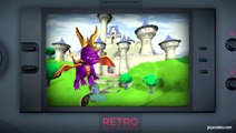 Retro découverte - L'histoire de Spyro