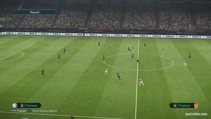 Pro Evolution Soccer 2019 : De bonnes sensations sur la démo