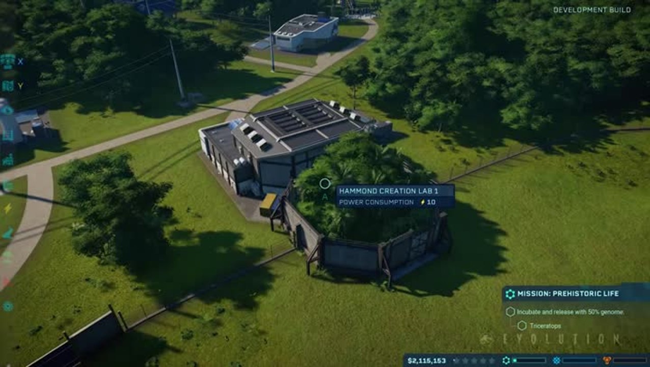 Jurassic World : Evolution - Gérer nos dinosaures, un travail minutieux