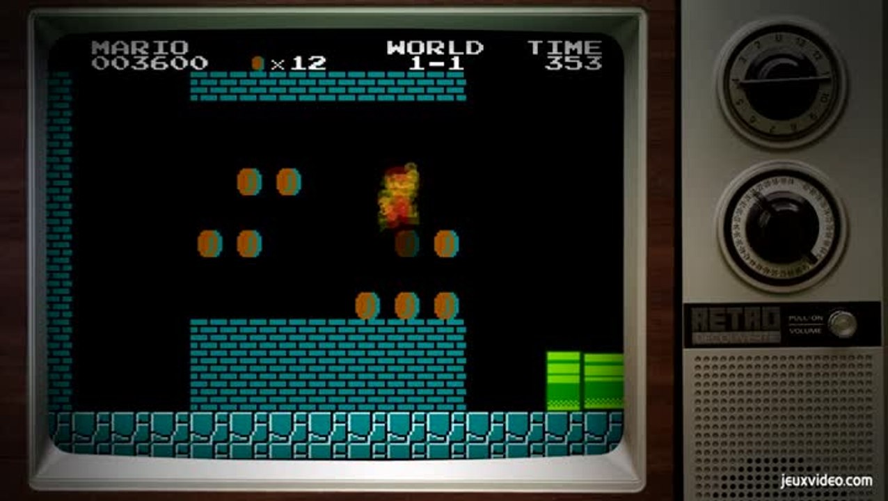 Retro découverte - L'histoire de la plante Piranha